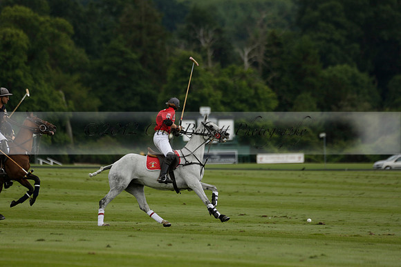 Emlor v Witley Park in a 1921Cup Polo match 2013.07.03