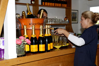 The Veuve Clicquot Gold Cup Draw at The Club House Cowdray Park Polo Club 2013.06.10