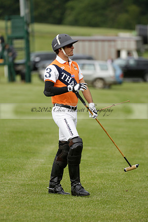 Enigma v Thai Polo in a Veuve Clicquot Gold Cup Polo Match 2013.06.25