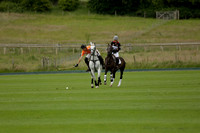 Jaeger Le Coultre / Hollycombe v Cowdray Vikings in a Benson Cup Polo match 2013.06.24