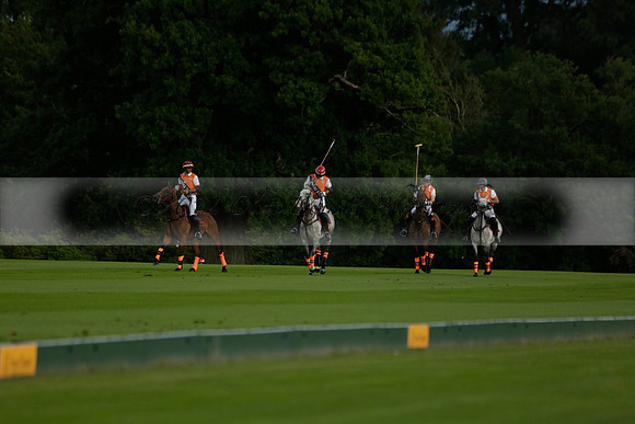 Enigma v Thai Polo in a Veuve Clicquot Gold Cup Polo Match 2013.06.25