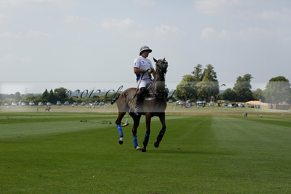 El Remanso v Sumaya in a Veuve Clicquot Gold Cup Polo Match 2013.07.13