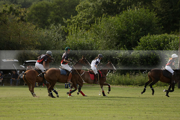 Thumos v Putney Architects in the -4 Goal Final at The Pro-Am City Polo Championships on Sunday 1 September 2013 at Ascot Park Polo Club. www.polopictures.co.uk