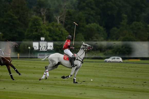 Emlor v Witley Park in a 1921Cup Polo match 2013.07.03