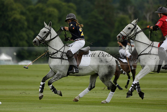 Emlor v Witley Park in a 1921Cup Polo match 2013.07.03