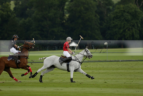 Emlor v Witley Park in a 1921Cup Polo match 2013.07.03