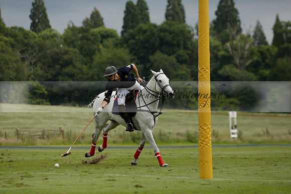 Emlor v Witley Park in a 1921Cup Polo match 2013.07.03