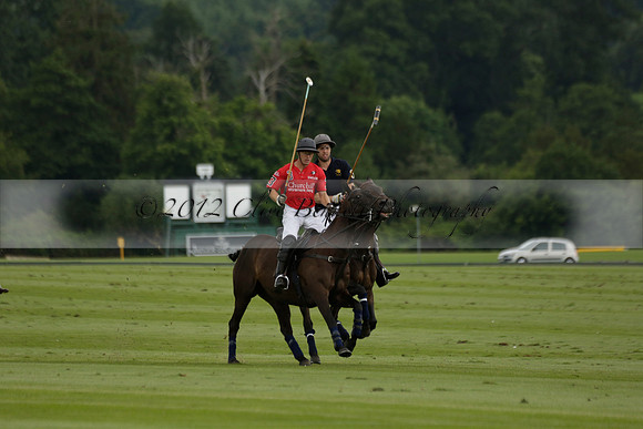 Emlor v Witley Park in a 1921Cup Polo match 2013.07.03