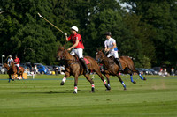 El Remanso v Emlor in a Veuve Clicquot Gold Cup Polo Match 2013.06.30