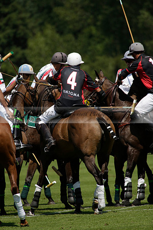 Enigma v Dubai in a Veuve Clicquot Gold Cup Polo Match 2013.07.08