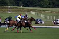 Cortium Jaeger Le Coultre v Talandracas in a Veuve Clicquot Gold Cup Polo Match 2013.07.06