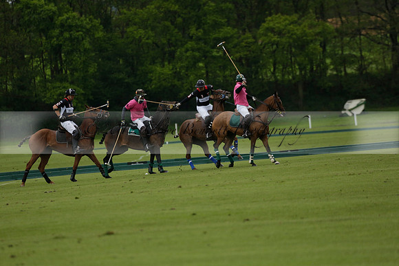 Harilela v Jaeger Le Coultre in a Dollar Cup Polo match 2013.05.24