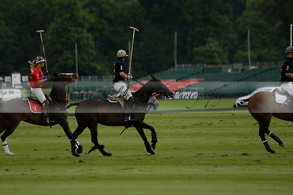 Emlor v Witley Park in a 1921Cup Polo match 2013.07.03