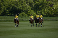 Emlor v Shoreline in a Easebourne Cup Polo match 2013.06.05