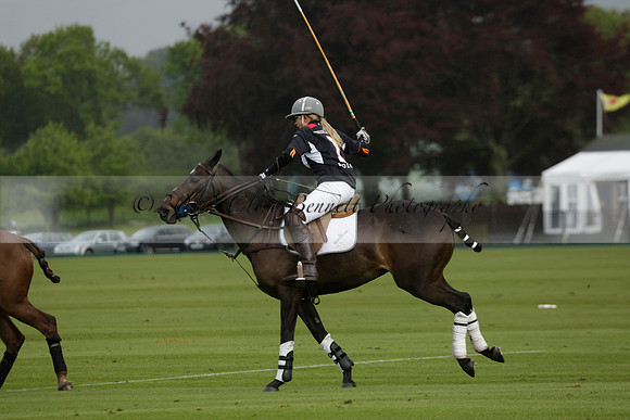 Harilela v Jaeger Le Coultre in a Dollar Cup Polo match 2013.05.24