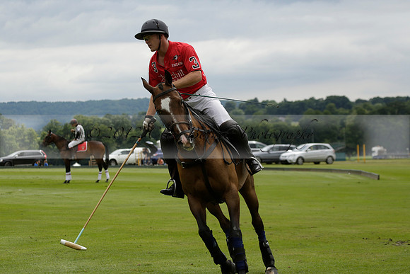Emlor v Witley Park in a 1921Cup Polo match 2013.07.03
