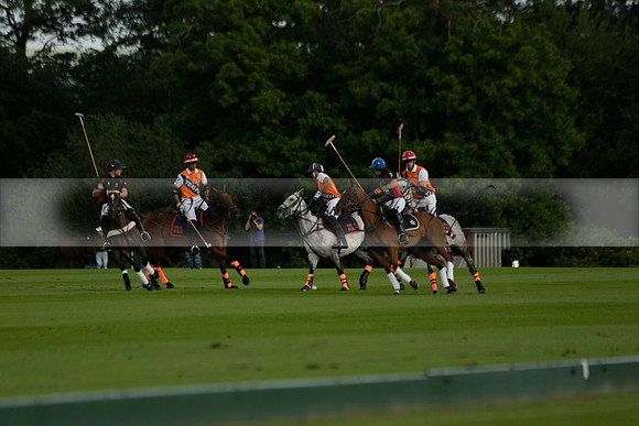Enigma v Thai Polo in a Veuve Clicquot Gold Cup Polo Match 2013.06.25
