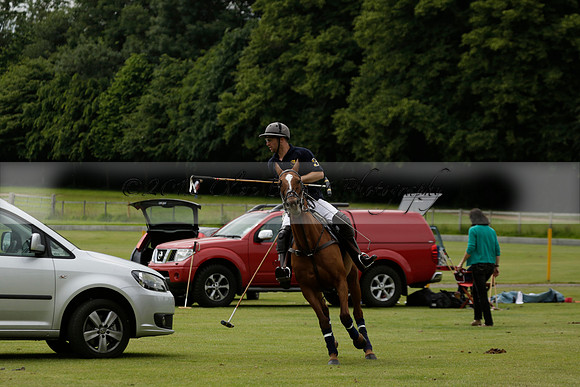 Emlor v Witley Park in a 1921Cup Polo match 2013.07.03