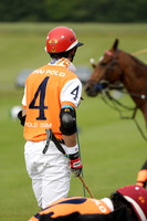Enigma v Thai Polo in a Veuve Clicquot Gold Cup Polo Match 2013.06.25
