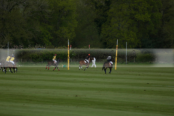 Las Estrellas v Shoreline in a May 4 Goal Spring Cup Polo match 2013.05.15