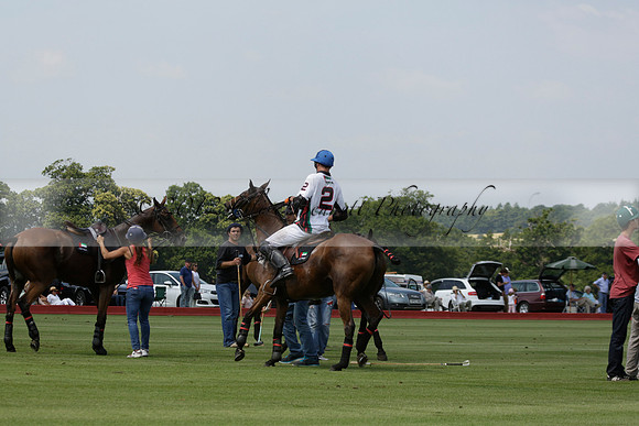 Talandracas v UAE Polo Team in a Veuve Clicquot Gold Cup Polo Match 2013.07.13