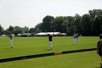 Zacara v Talandracas in a Veuve Clicquot Gold Cup Polo Match 2013.07.18