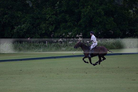 Burningfold v Combe Place in a June 4 Goal Cup polo match 2013.06.11