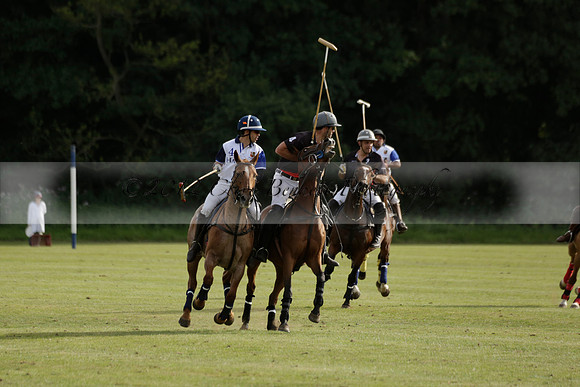 Thumos v Putney Architects in the -4 Goal Final at The Pro-Am City Polo Championships on Sunday 1 September 2013 at Ascot Park Polo Club. www.polopictures.co.uk