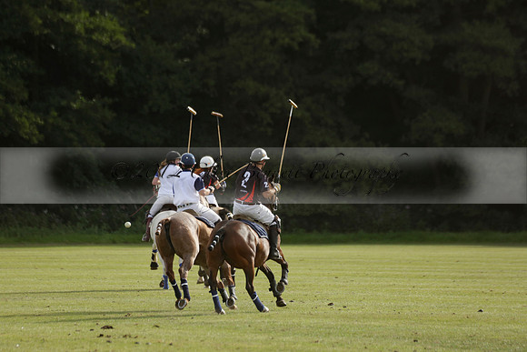 Thumos v Putney Architects in the -4 Goal Final at The Pro-Am City Polo Championships on Sunday 1 September 2013 at Ascot Park Polo Club. www.polopictures.co.uk