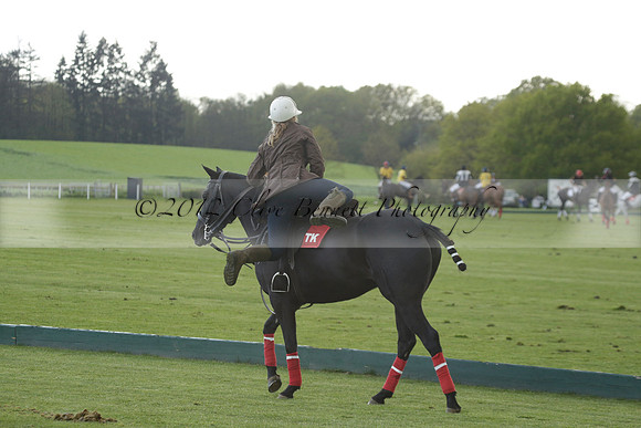 Las Estrellas v Shoreline in a May 4 Goal Spring Cup Polo match 2013.05.15