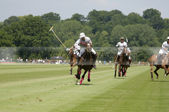 Talandracas v UAE Polo Team in a Veuve Clicquot Gold Cup Polo Match 2013.07.13
