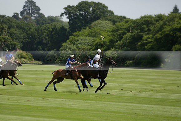 UAE Polo v El Remanso in a Veuve Clicquot Gold Cup Polo Match 2013.07.05