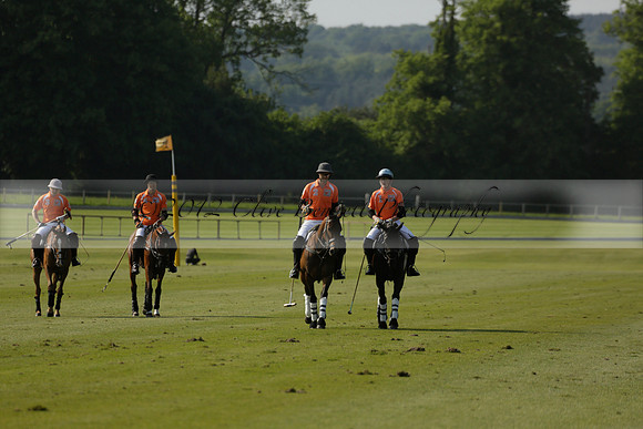 Lost Boys Cowdray Vikings in the Jaeger Le Coultre Duke of Sutherland Cup Subsidiary Final Polo match 2013.06.06