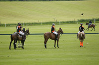 Poulton v Four Quarters Black in a Jaeger Le Coultre Dollar Cup Polo match 2013.05.22