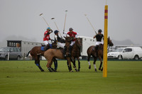Combe v Red Drum in a June 4 Goal Cup polo match 2013.06.11