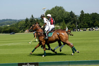 Enigma v Dubai in a Veuve Clicquot Gold Cup Polo Match 2013.07.08