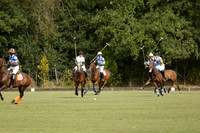 KI Capital Sifani v Zolfo Cooper in the 4 to 8 Goal Final at The Pro-Am City Polo Championships on Sunday 1 September 2013 at Ascot Park Polo Club. www.polopictures.co.uk