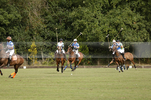 KI Capital Sifani v Zolfo Cooper in the 4 to 8 Goal Final at The Pro-Am City Polo Championships on Sunday 1 September 2013 at Ascot Park Polo Club. www.polopictures.co.uk