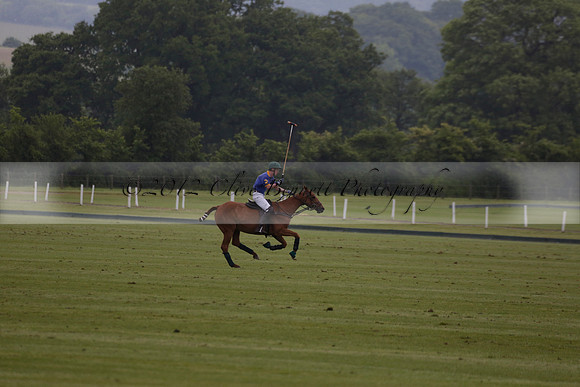 Burningfold v Combe Place in a June 4 Goal Cup polo match 2013.06.11