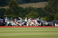 Talandracas v UAE Polo Team in a Veuve Clicquot Gold Cup Polo Match 2013.07.13