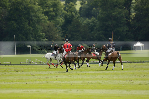 Emlor v Witley Park in a 1921Cup Polo match 2013.07.03