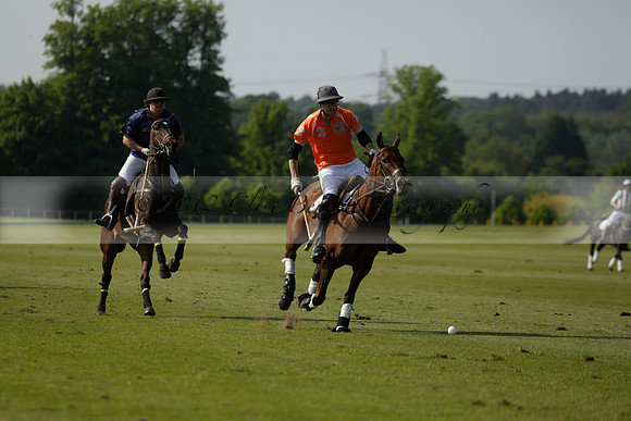 Lost Boys Cowdray Vikings in the Jaeger Le Coultre Duke of Sutherland Cup Subsidiary Final Polo match 2013.06.06