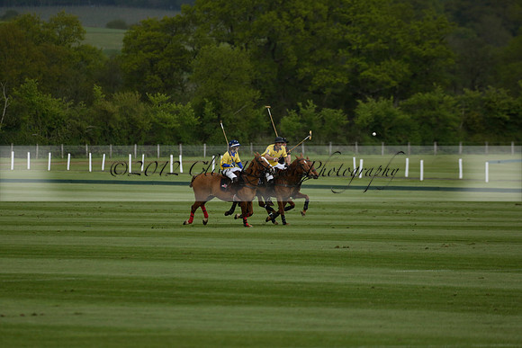 Las Estrellas v Shoreline in a May 4 Goal Spring Cup Polo match 2013.05.15