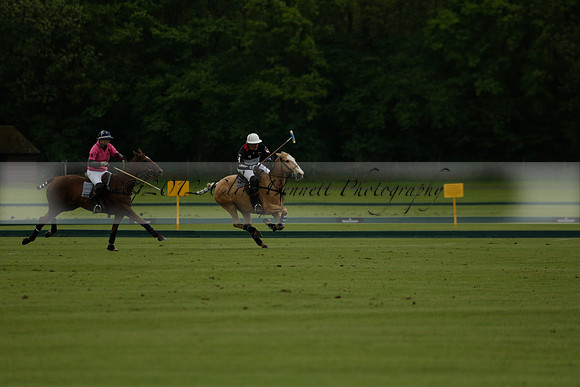 Harilela v Jaeger Le Coultre in a Dollar Cup Polo match 2013.05.24