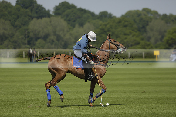 Four Quarters Orange v Montana in a Cicero Cup Polo match 2013.06.06