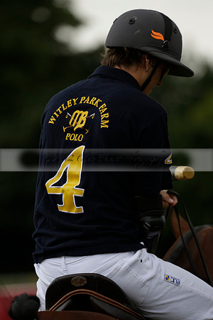 Emlor v Witley Park in a 1921Cup Polo match 2013.07.03