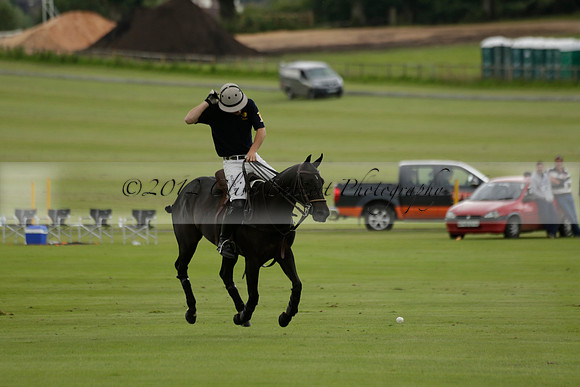 Emlor v Witley Park in a 1921Cup Polo match 2013.07.03