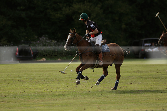 Thumos v Putney Architects in the -4 Goal Final at The Pro-Am City Polo Championships on Sunday 1 September 2013 at Ascot Park Polo Club. www.polopictures.co.uk
