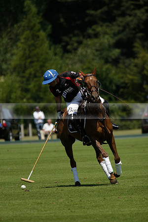 Enigma v Dubai in a Veuve Clicquot Gold Cup Polo Match 2013.07.08