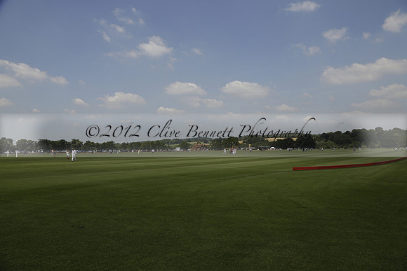 Talandracas v UAE Polo Team in a Veuve Clicquot Gold Cup Polo Match 2013.07.13